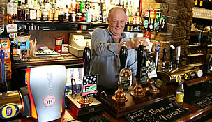 Pub Life - The Street Head Inn, Newbiggin-in-Bishopdale, Yorkshire Dales National Park